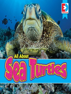 cover image of All About Sea Turtles